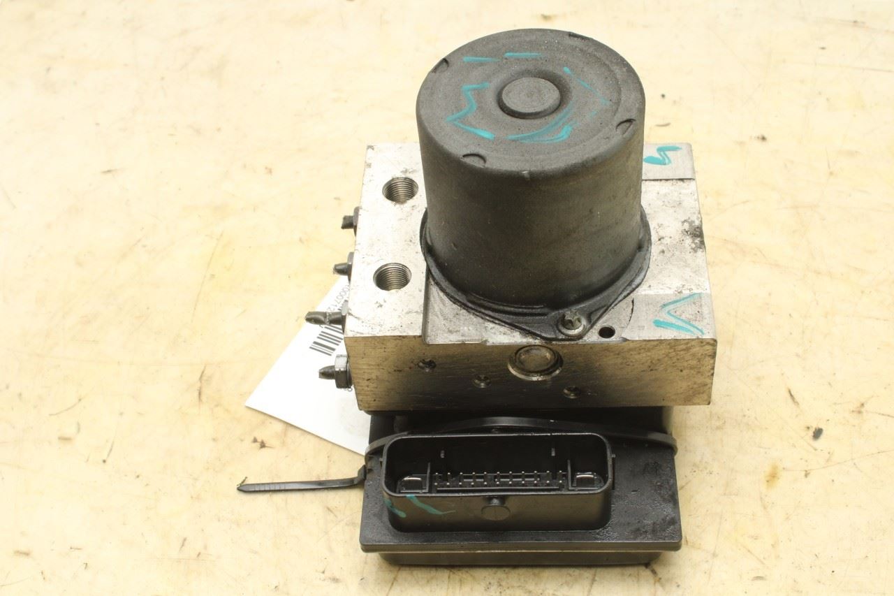 10-14 Mercedes-Benz E350 4Matic 3.5L AWD ABS Anti Lock Brake Pump Control Module - Alshned Auto Parts