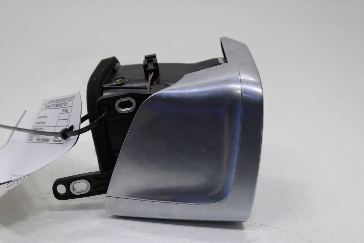 11-16 Porsche Panamera 4 Front RH Dash Outer Air Vent Grille 970-552-132-02-DAP - Alshned Auto Parts