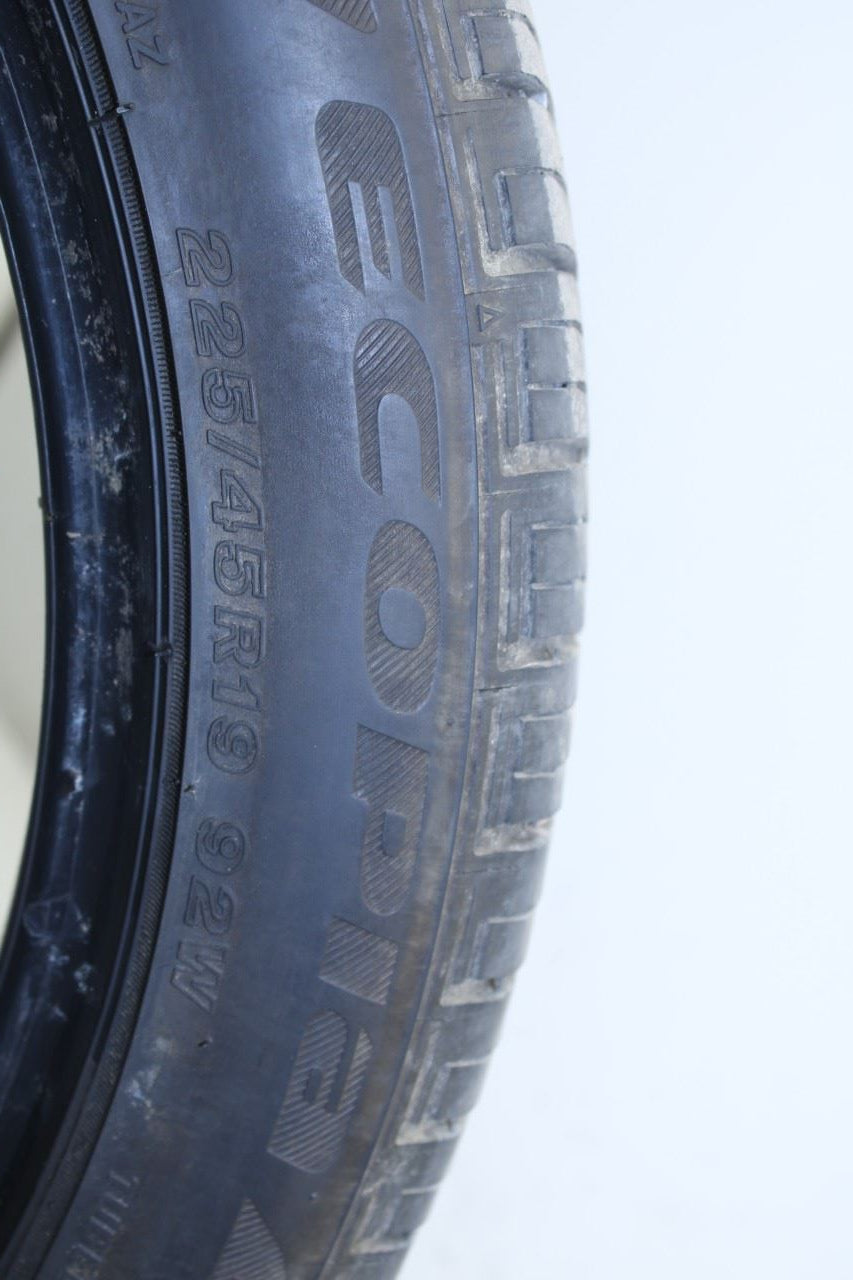 2022 Tire Bridgestone Ecopia H/L 422 Plus 225/45R19 92W Pair R66236 - Alshned Auto Parts