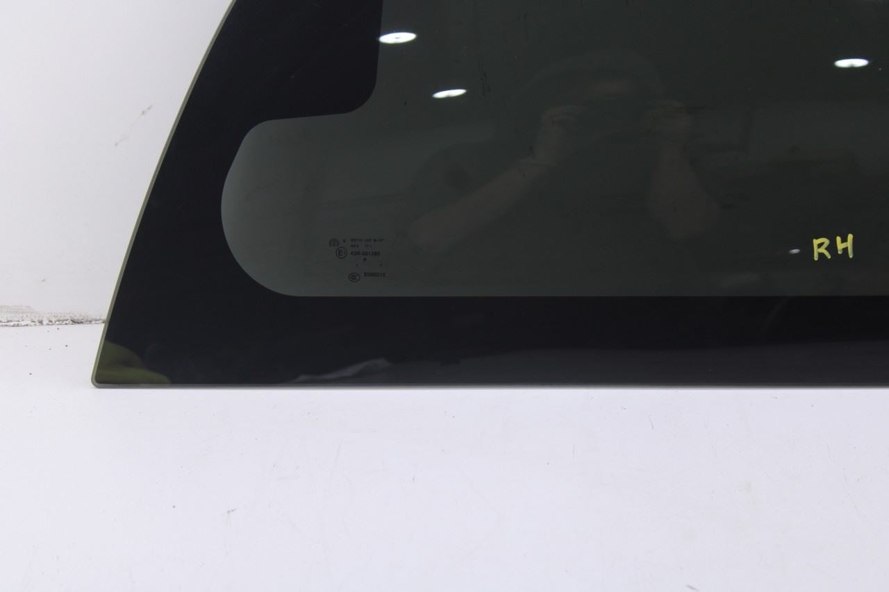 2008-20 Dodge Grand Caravan SXT Rear Right Quarter Window Fixed Glass 5109652AH5