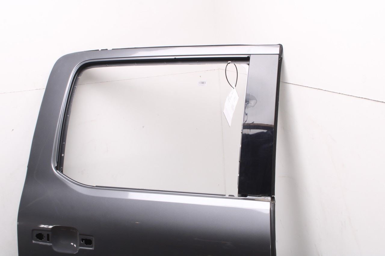 2021-26 Ford F150 XLT Supercrew Rear Right Side Door Shell Panel PL3Z-1624630-D8