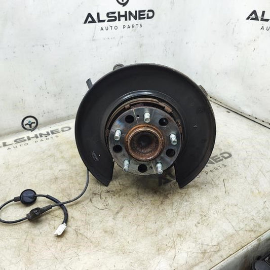 2011-2014 Hyundai Sonata Rear Right Side Spindle Knuckle Hub 52720-3Q010 OEM - Alshned Auto Parts