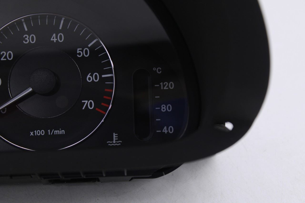 2006-09 Mercedes-Benz CLK 350 Speedometer Gauge Instrument Cluster 129K Mileage13