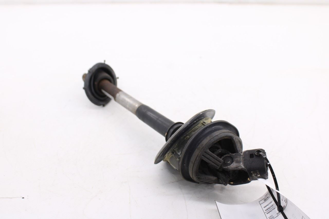 2010-2016 Audi S4 Premium Plus 3.0L AWD Steering Column Intermediate Lower Shaft4