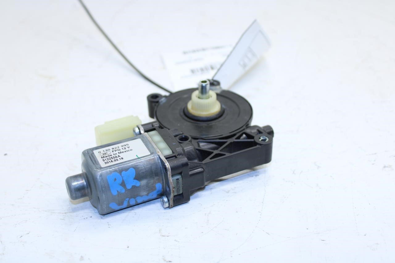 2015-2020 Ford F150 Platinum Rear Back Sliding Window Power Motor FL3Z-2523394-A - Alshned Auto Parts