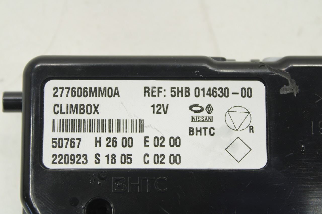 2018-2022 Nissan Rogue Sport SL AWD Temperature AC Amplifier Control Module - Alshned Auto Parts