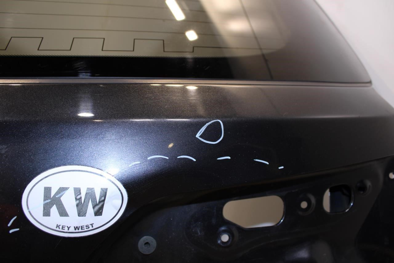 13-18 Acura RDX Liftgate Tailgate Shell Panel w Glass 68100-TX4-A90ZZ OEM *ReaD* - Alshned Auto Parts