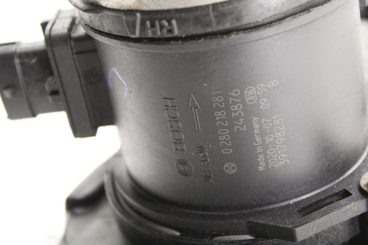 2014-2017 Maserati Ghibli S Q4 3.0L Air Intake Cleaner Filter Housing Left Side - Alshned Auto Parts