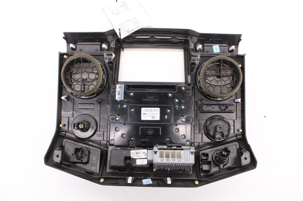 13-2016 Ford F250 Lariat Dash Faceplate Center Stack Controls EC3T18A802FBQ6AC - Alshned Auto Parts