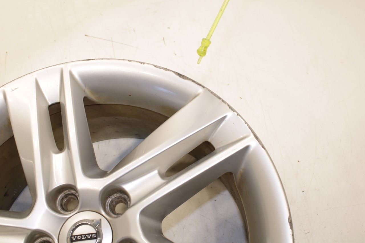 2014-2016 Volvo S60 Aluminum Wheel R17x8J 5 Spoke 31381412 OEM *ReaD* - Alshned Auto Parts