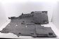 2018-2023 Volkswagen Atlas SE 3.6L AWD Rear 2nd and 3rd Row Floor Carpet Liner - Alshned Auto Parts