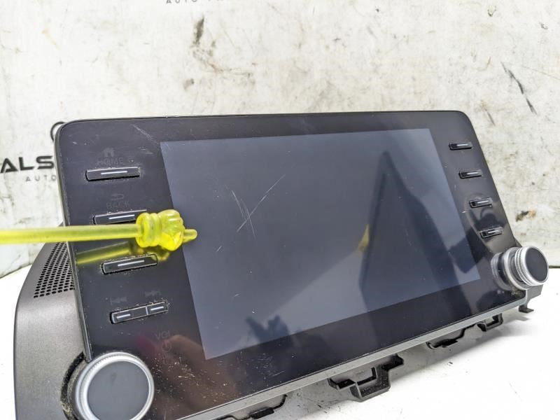 2018-22 Honda Accord Center Dash 7'' Information Display w Speaker 77220-TVA-A0 - Alshned Auto Parts