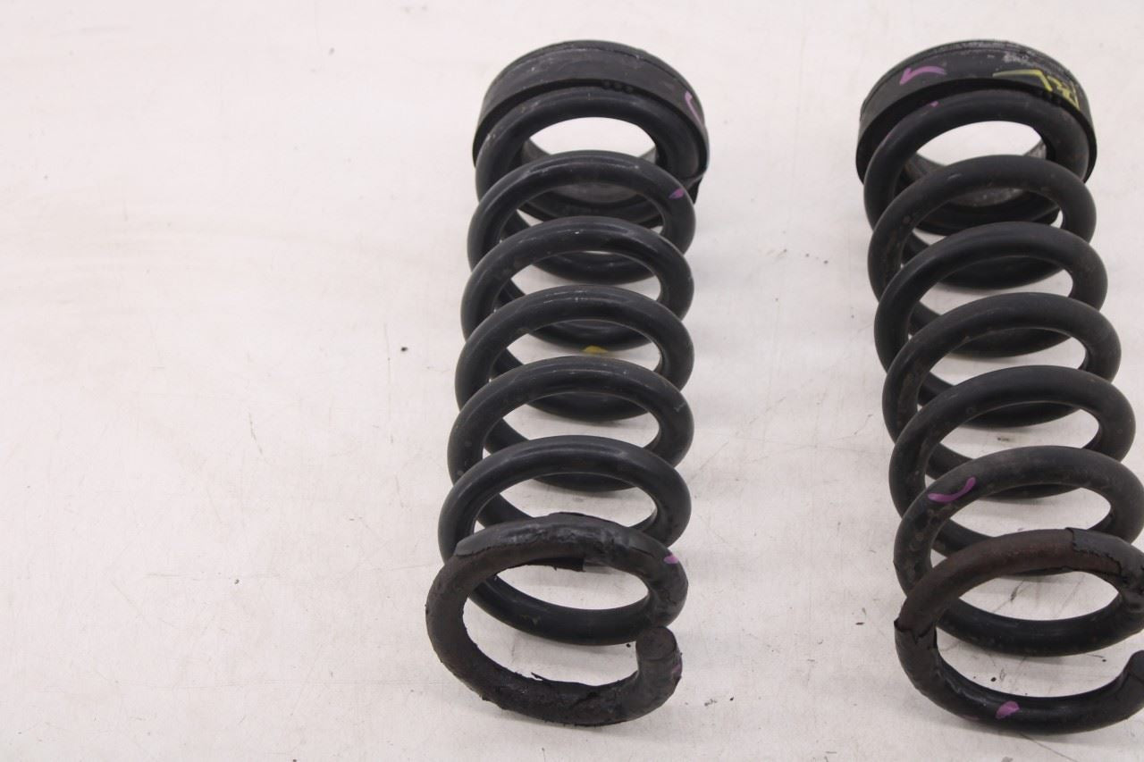 2008-15 Mercedes-Benz C350 Sport Rear Right and Left Driver Side Coil Spring Set - Alshned Auto Parts