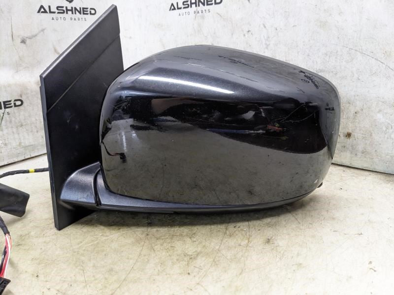 2015-16 Dodge Grand Caravan LH Driver Side Rearview Mirror 1AB731XRAM OEM *ReaD* - Alshned Auto Parts