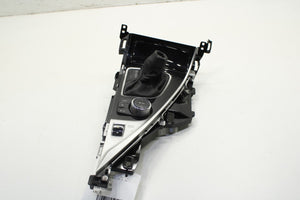 17-20 Infiniti Q60 Console Trim Panel Shifter Indicator w/ Switches 96941-5CB9B