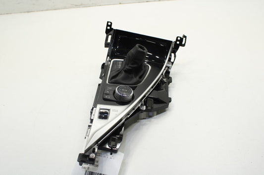 17-20 Infiniti Q60 Console Trim Panel Shifter Indicator w/ Switches 96941-5CB9B - Alshned Auto Parts