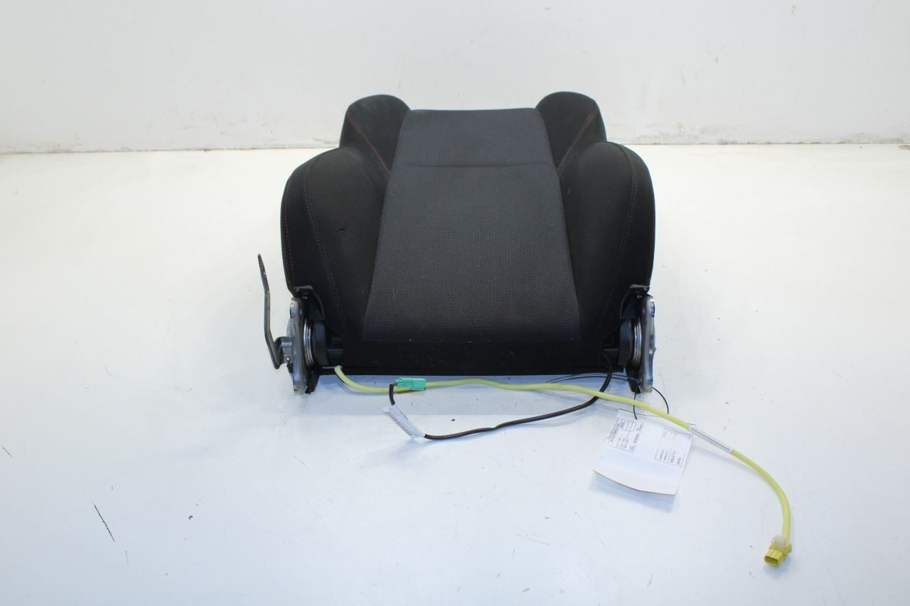 15-21 Subaru WRX Premium 2.0L AWD Front Seat Right Side Back Rest Upper Cushion - Alshned Auto Parts