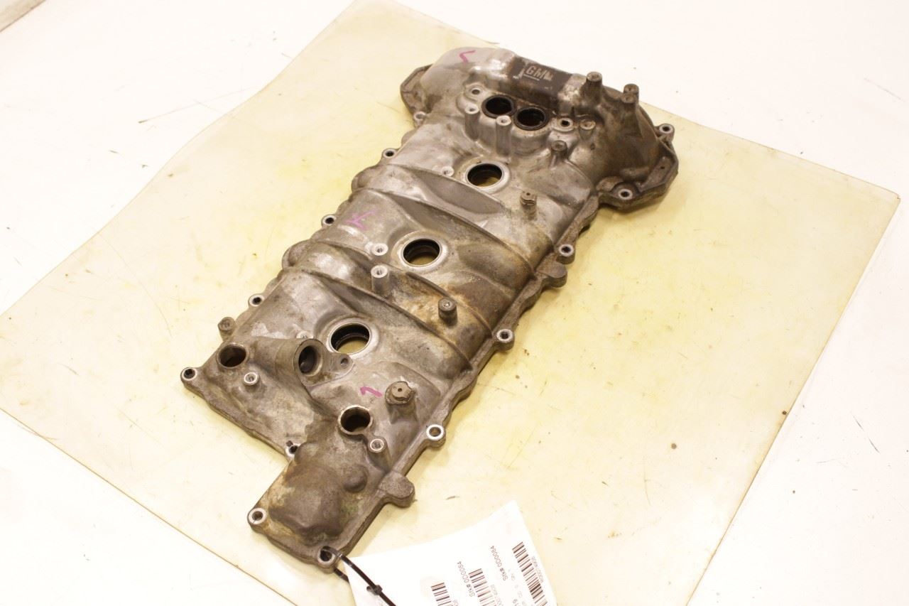 17-23 GMC Acadia SLT-1 3.6L Right Side Engine Cylinder Head Valve Cover 12649898 - Alshned Auto Parts