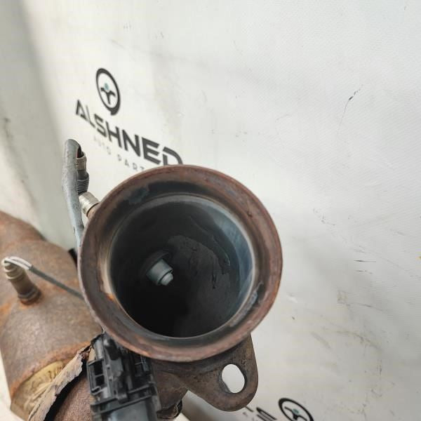 2011-2016 Ford F250 350 450 550 SD 6.2L 4x4 Exhaust System Pipe BC3Z-5F250-D OEM - Alshned Auto Parts