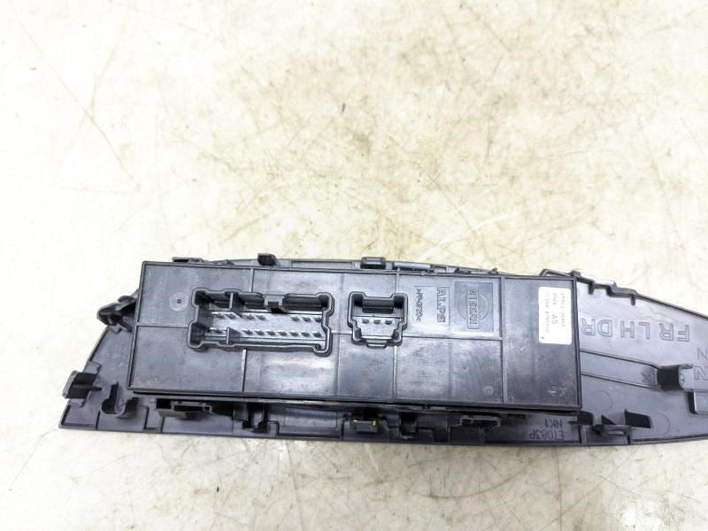 2014-2020 Nissan Rogue Front Left Master Power Window Switch 25401-4BA5A OEM - Alshned Auto Parts