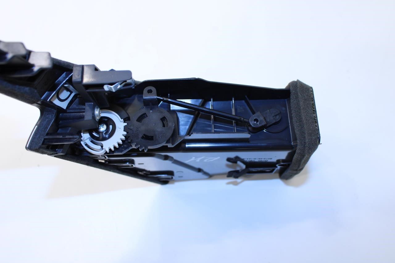 14-19 Infiniti Q50 Luxe RWD FR RH and LH Air Vent Grille w/ Trim 68750-4GA0A OEM - Alshned Auto Parts