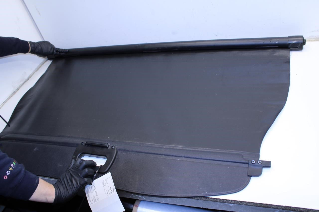 11-21 Jeep Grand Cherokee Rear Cargo Cover Restractable Shade 1GH14DX9AE *ReaD* - Alshned Auto Parts