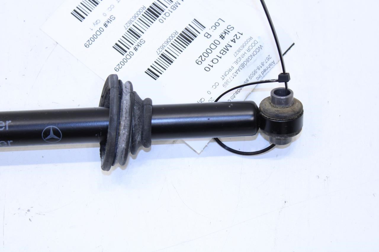 07-11 Mercedes-Benz S550 Front RH or LH Door Check Strap Shock Strut 2217200716 - Alshned Auto Parts