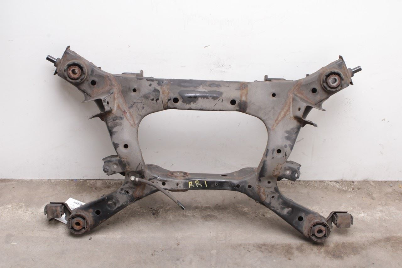 2014-2017 Infiniti QX50 AWD Rear Suspension Crossmember Subframe 55400-JL00E OEM - Alshned Auto Parts