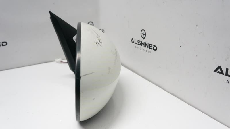 2011-12 Nissan Juke S 1.6L Passenger Right Side Rear View Mirror 96301-1KM0A OEM - Alshned Auto Parts