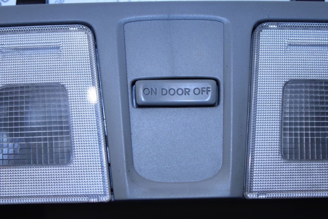 11-17 Hyundai Veloster Base Roof Overhead Console Dome Light Lamp 92800-1R000-8M - Alshned Auto Parts