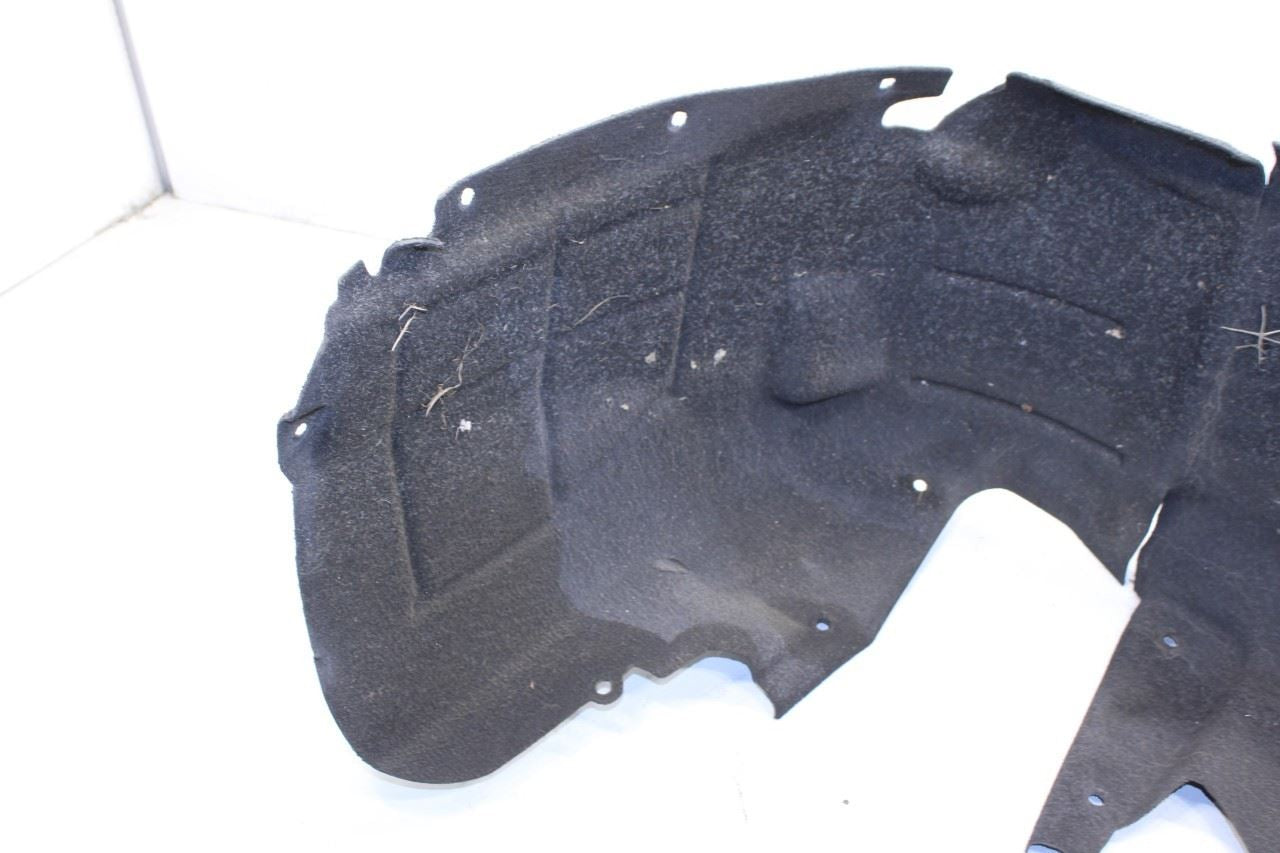 2017-21 Maserati Ghibli Rear Right Side Wheelhouse Liner Splash Shield 670038155 - Alshned Auto Parts