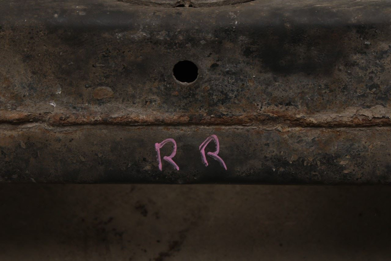 2014-2023 Jeep Cherokee Latitude 4x4 Rear Crossmember Subframe 4877381AG OEM - Alshned Auto Parts