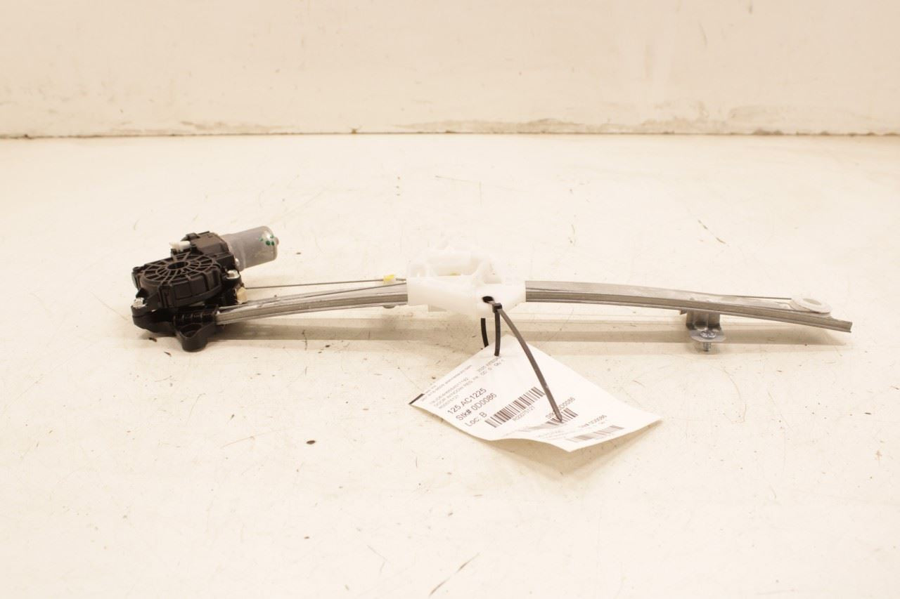 23-26 Acura Integra A-Spec Front Left Driver Side Door Window Regulator w/ Motor - Alshned Auto Parts