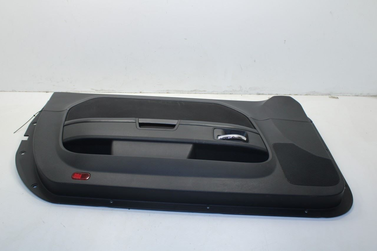 2011-2014 Dodge Challenger 2 Door Front Left Driver Door Trim Panel 1GK011DVAL - Alshned Auto Parts
