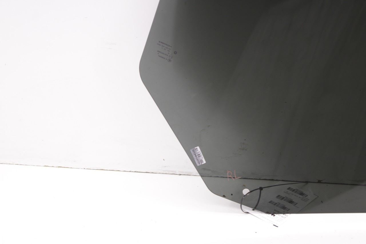 11-2021 Jeep Grand Cherokee Overland Rear Left Door Window Glass 68086589AA OEM - Alshned Auto Parts