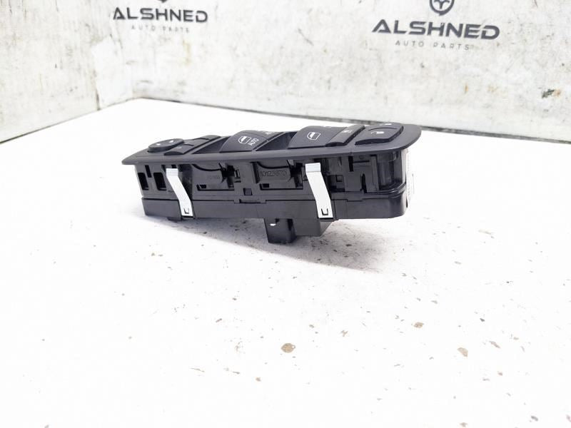 2017-2023 Chrysler Pacifica Front Left Master Power Window Switch 68234092AC OEM - Alshned Auto Parts