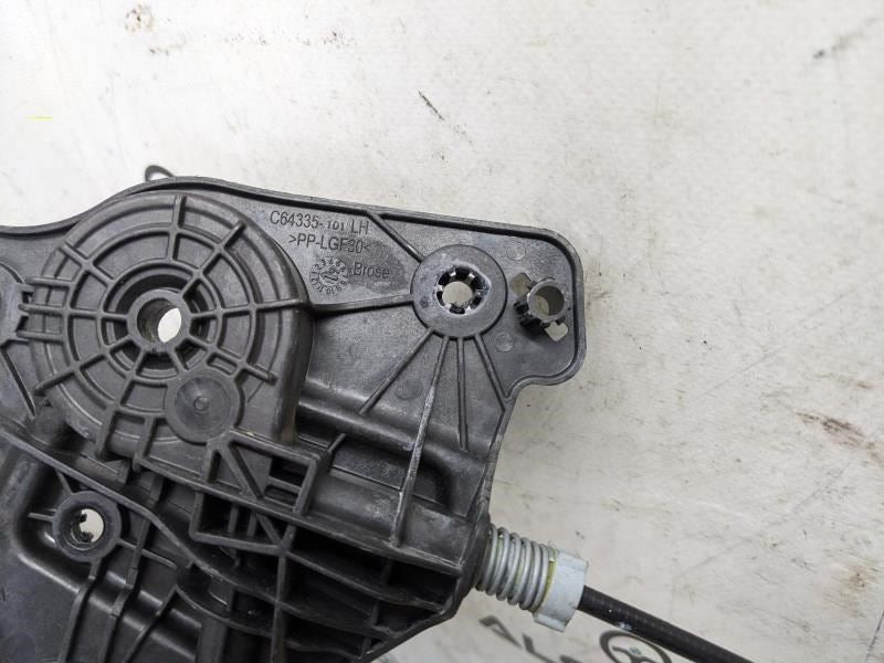 2018-2024 Ford Expedition Front Left Side Door Window Regulator JL1Z-7823209-A - Alshned Auto Parts