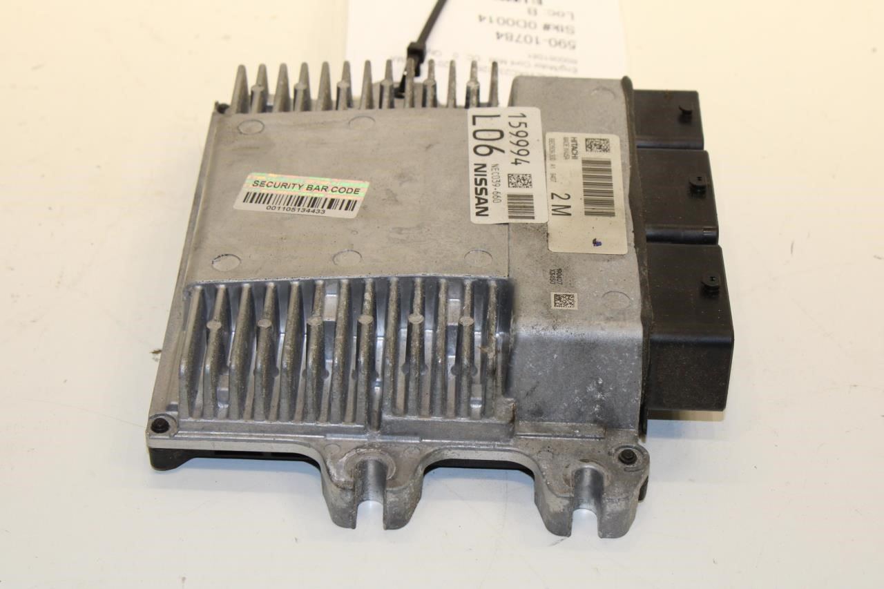 19-2024 Nissan Altima SL 2.5L Engine Computer Control Module ECU ECM 23703-6CA3A2