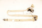 14-18 Infiniti Q50 Premium Rear Passenger Right Side 2nd Row Seat Belt Retractor - Alshned Auto Parts