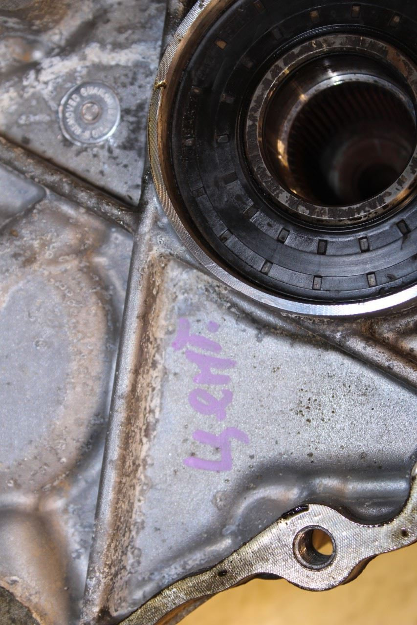 2010-2012 BMW 750Li xDrive 4.4L AWD Transfer Case ATC350 115K 7619777 OEM - Alshned Auto Parts