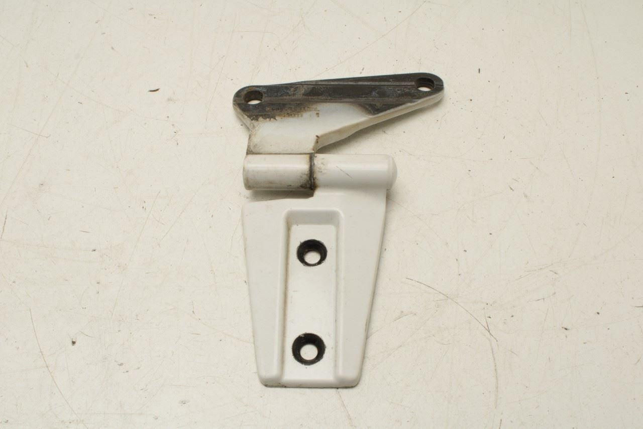 10-14 Jeep Wrangler Sport Front Door LH Side Hinge Upper and Lower Set w/ Screws - Alshned Auto Parts