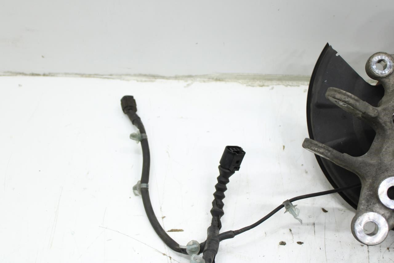 2018-2022 Honda Accord FWD Rear Right Side Spindle Knuckle Hub 52210-TVA-A01 OEM - Alshned Auto Parts