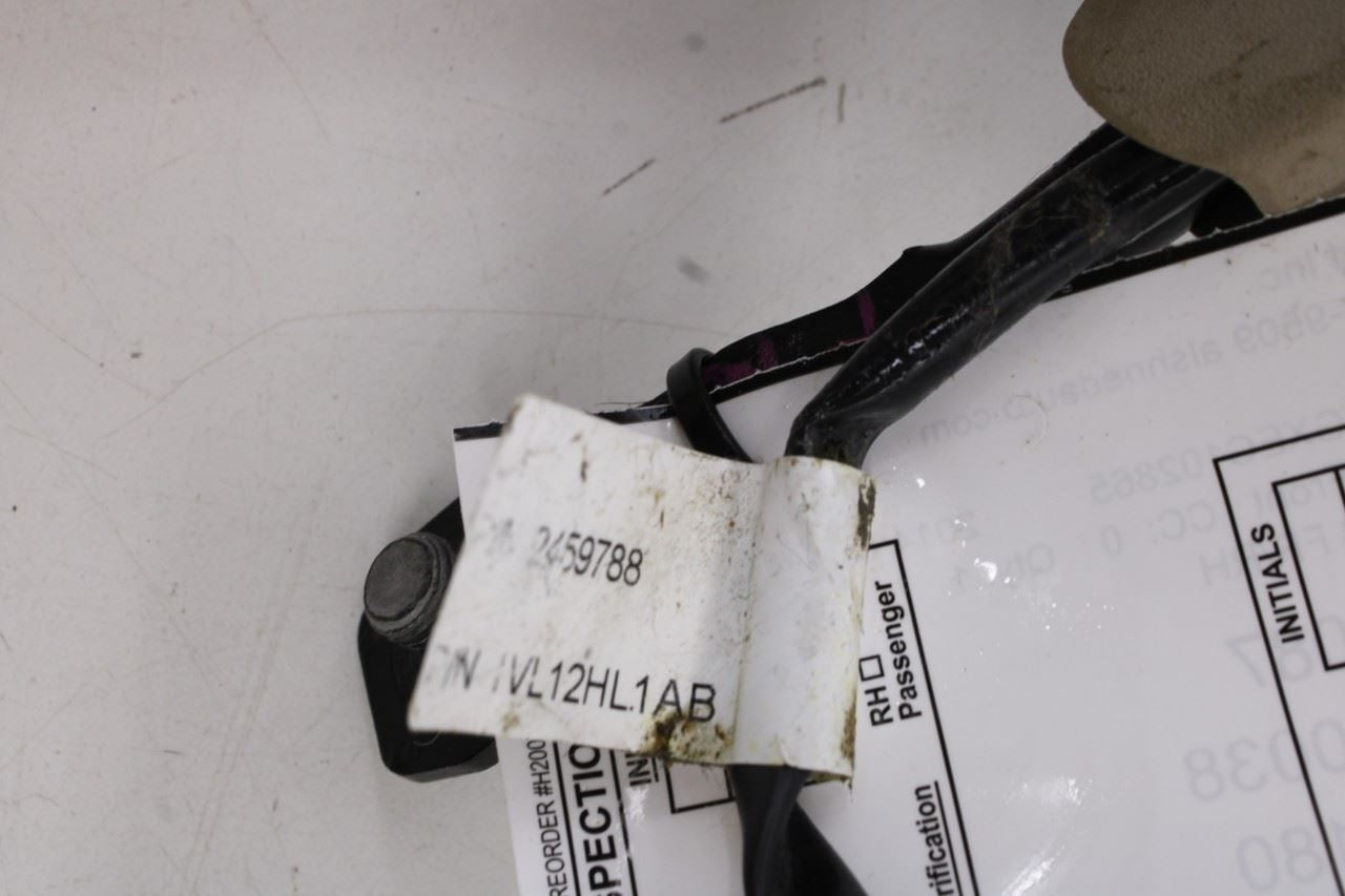 14-18 Jeep Grand Cherokee Limited 3.6L Front Right or Left Side Seat Belt Buckle5