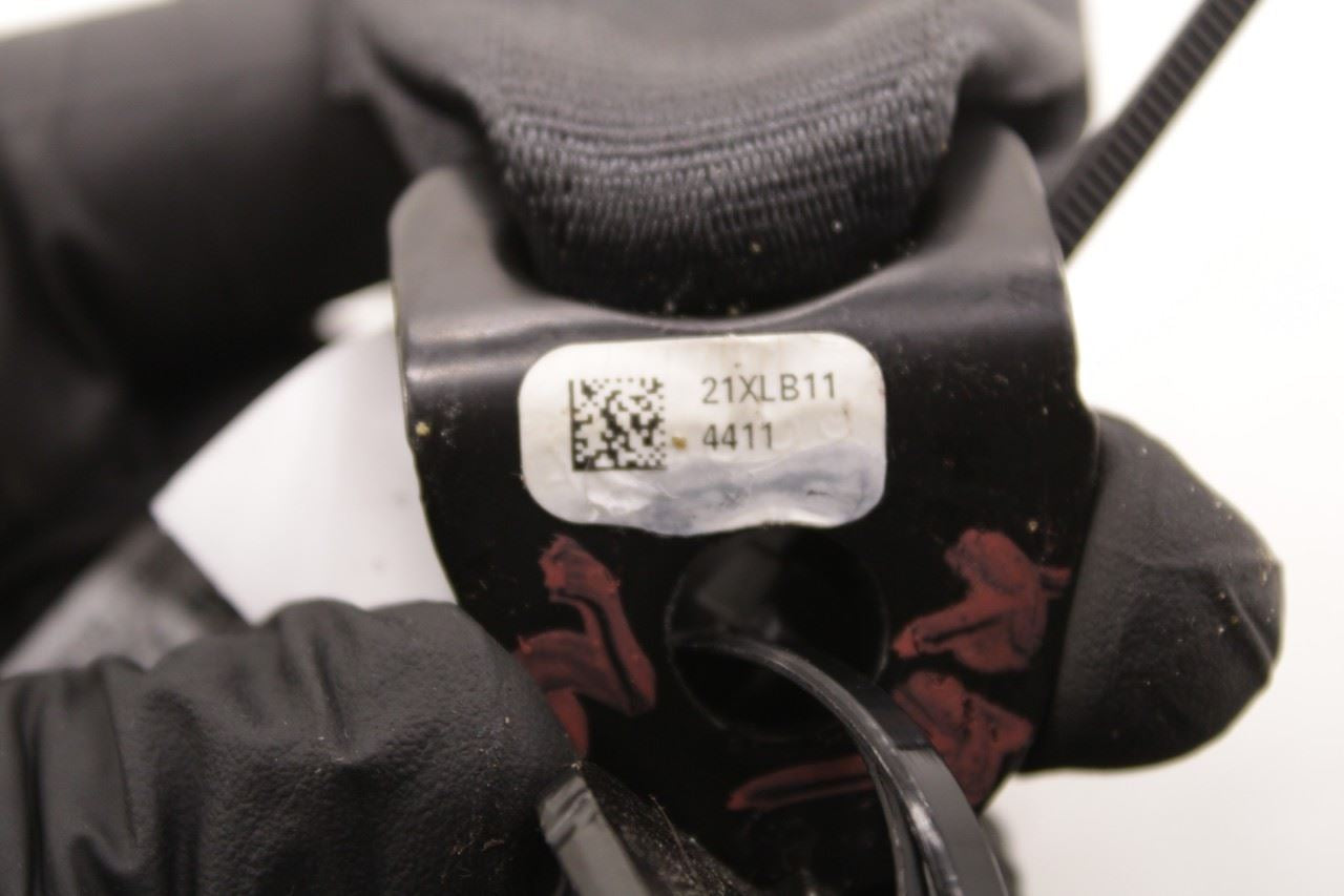 2019-21 Acura RDX SH-AWD Rear Right Left and Center 2nd Row Seat Belt Buckle Set - Alshned Auto Parts