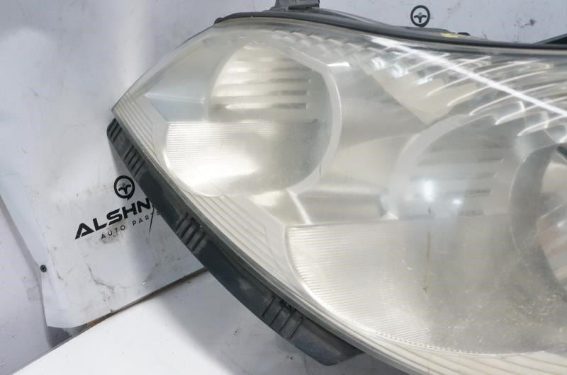 09-12 Chevrolet Traverse LT 3.6L Front Left Side Headlight Lamp 20794801 *ReaD* - Alshned Auto Parts