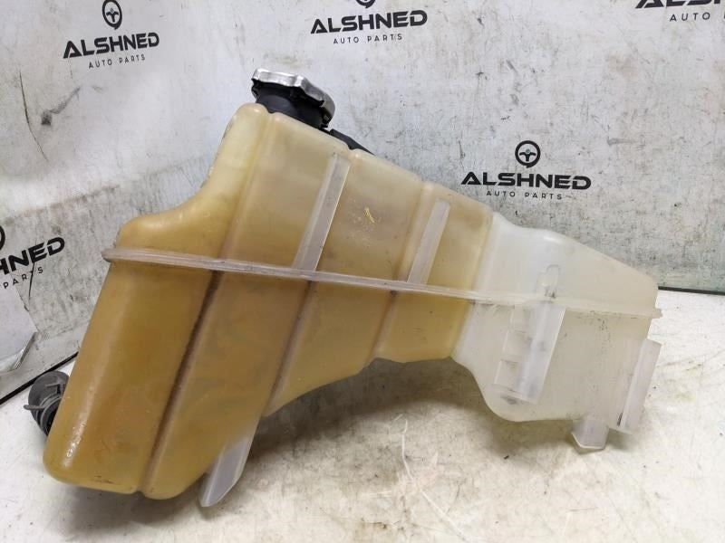 06-10 Dodge Charger Radiator Coolant Tank Overflow Reservoir Bottle 596466AG OEM5