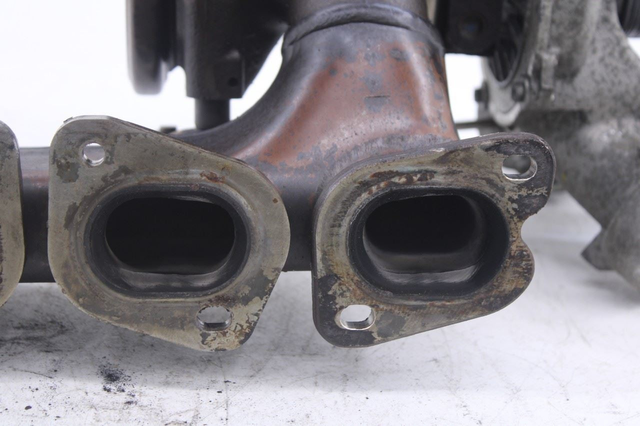 15-21 Mercedes-Benz C300 4Matic Sedan 2L Engine Turbocharger w/ Exhaust Manifold - Alshned Auto Parts