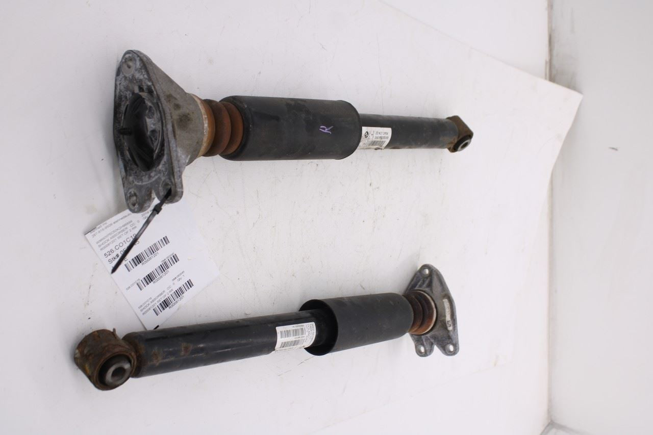 14-24 Mini Hardtop Cooper FWD Rear Suspension RH and LH Shock Strut Absorber Set - Alshned Auto Parts