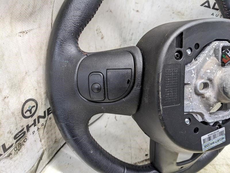 2015-22 Jeep Renegade Steering Wheel Leather w/ Control Buttons 5XA60LXHAA OEM - Alshned Auto Parts