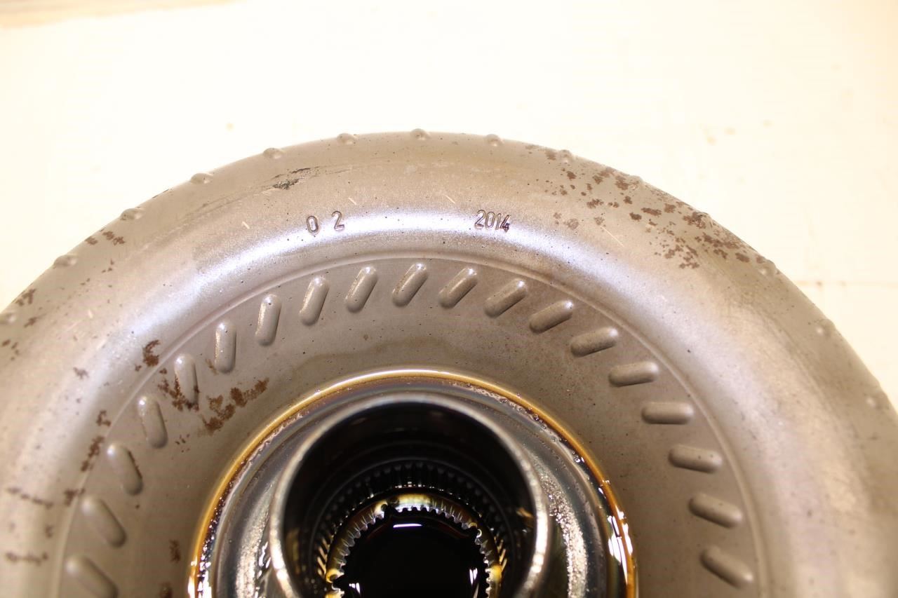14-17 Maserati Ghibli 3.0L RDW 8-spd Transmission Torque Converter 673003836 OEM - Alshned Auto Parts